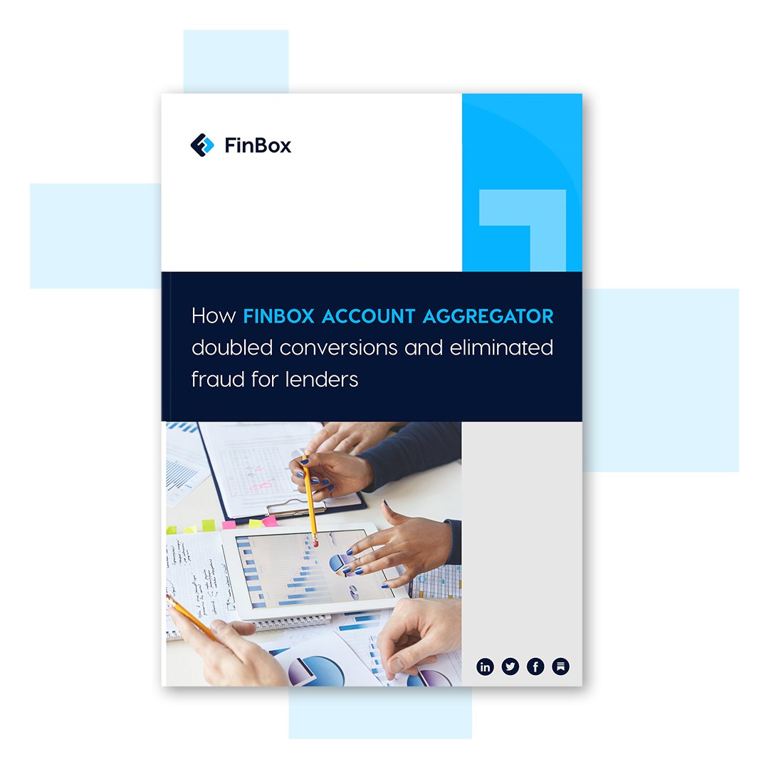 Case Study on FinBox AccountAggregator